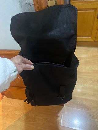 Mochila Negra