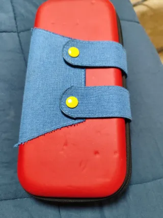 Funda maletín Nintendo Switch