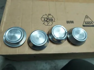 Llantas Porsche Gassburner (4 unidades)