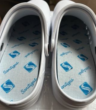 Zuecos Sanitarios Unisex Dian