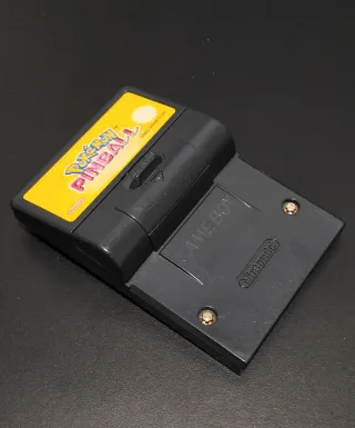 Pokemon Pinball GBC