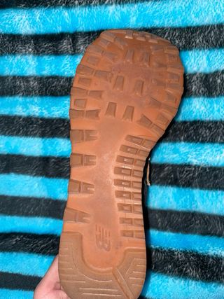 Zapatillas New Balance Niño Talla 39.5