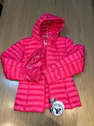 Chaqueta JOTT niña talla 14-16 años kids plumas