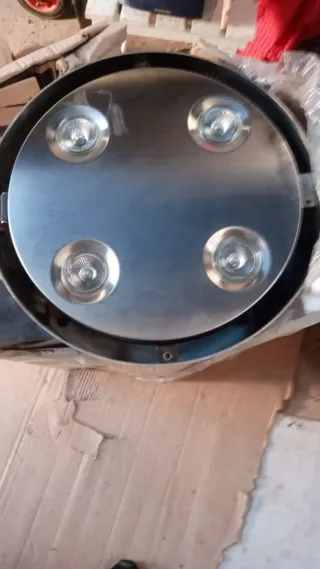 Campana extractora de cocina