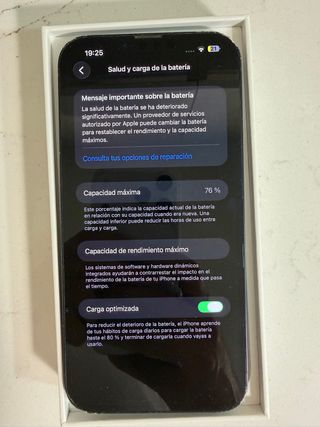 iPhone 14 Plus 128GB Azul Marino