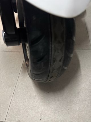 Moto eléctrica Guardia Civil infantil