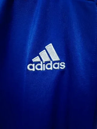 Chaqueta Bomber Adidas Azul