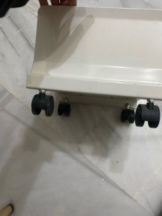 PC Fujitsu Negro/Rojo