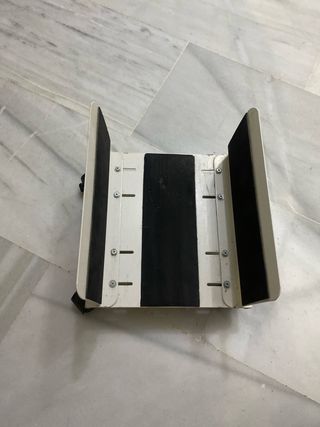 PC Fujitsu Negro/Rojo