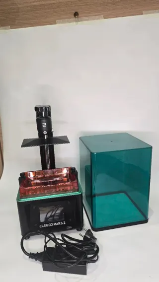 Impresora 3D Resina Elegoo Mars 2