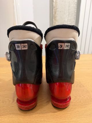 Botas de esquí Junior Salomon