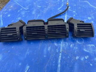 Juego completo aireadores BMW E46 sedan