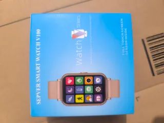 SEPVER SMART WATCH V100 - Reloj Inteligente