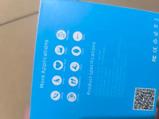 SEPVER SMART WATCH V100 - Reloj Inteligente