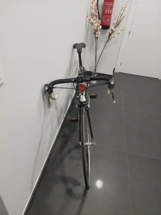 Bicicleta Carretera Carbono Mendiz Niño