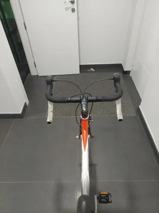 Bicicleta Carretera Carbono Mendiz Niño