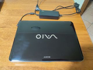 Notebook Sony Vaio CS-11S Nero