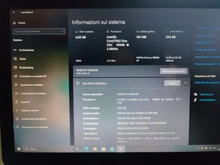 Notebook Sony Vaio CS-11S Nero