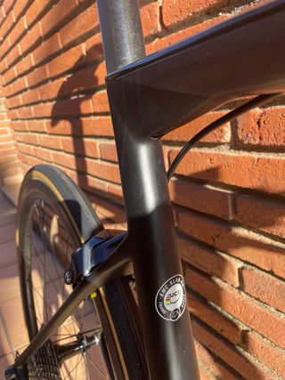 BMC SLR02 Team Machine Bicicleta