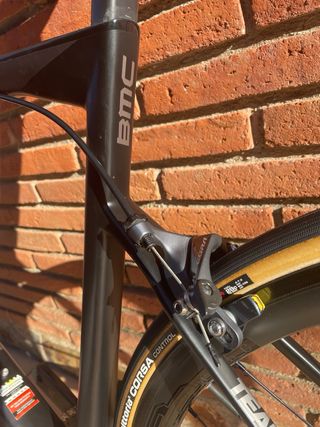 BMC SLR02 Team Machine Bicicleta