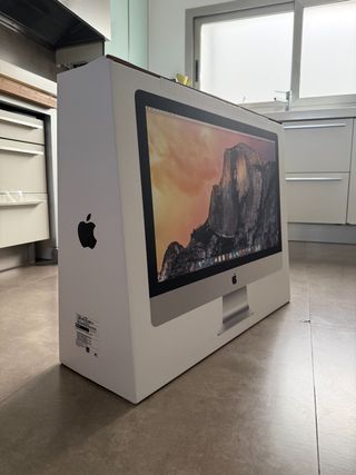 iMac 27 Retina 5K 2014 i5 3.2GHz 8GB RAM