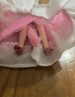 Bambola Cenerentola Disney Principesse porcellana