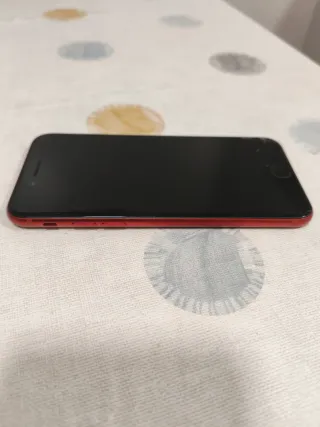 iPhone SE 2022 Rojo 64GB