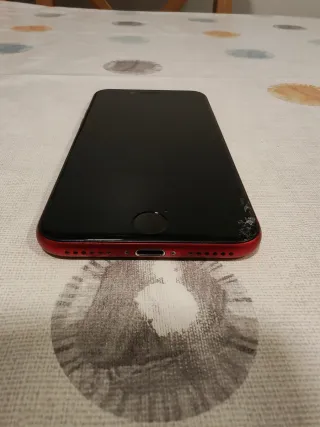 iPhone SE 2022 Rojo 64GB