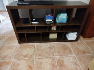 Organizador Modular Marrón