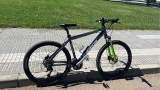 Bicicleta MTB Mérida TFS