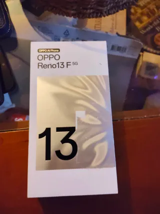 Oppo Reno13F 256GB Móvil