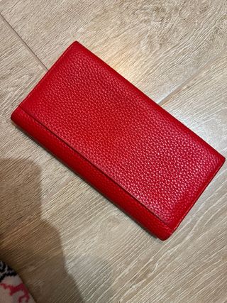 Cartera Bimba y Lola Roja