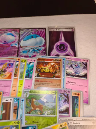 Cromos Pokémon