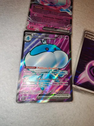 Cromos Pokémon