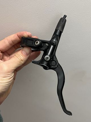 Freno de disco Shimano