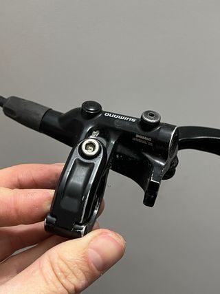 Freno de disco Shimano