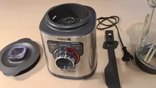 Batidora Moulinex Perfectmix 1200W