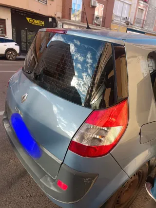 Renault Scenic 2006