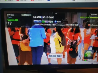 Monitor Samsung 27 Negro