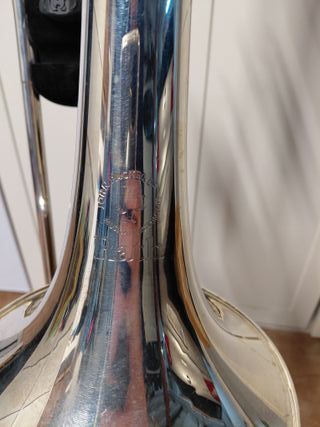 Trombon JP 331S Rath