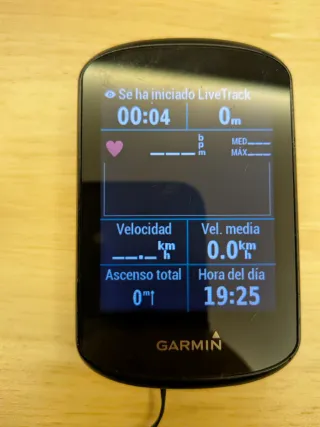 Garmin Edge 530 GPS Ciclismo