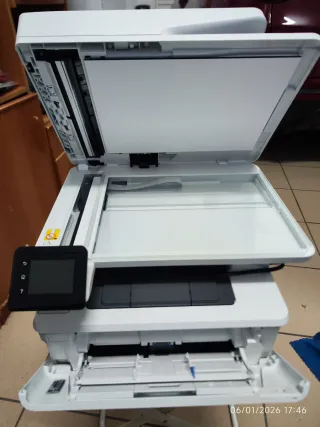 HP LaserJet Pro MFP M428fdw Impresora Multifunción