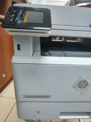 HP LaserJet Pro MFP M428fdw Impresora Multifunción