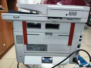 HP LaserJet Pro MFP M428fdw Impresora Multifunción