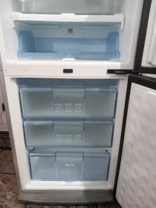 Nevera Bosch Acero Inoxidable