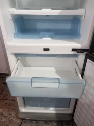 Nevera Bosch Acero Inoxidable