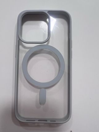 Funda JETech iPhone 14 Pro MagSafe Transparente