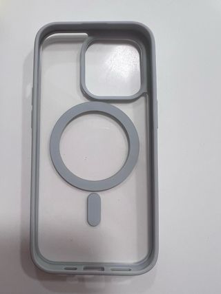 Funda JETech iPhone 14 Pro MagSafe Transparente
