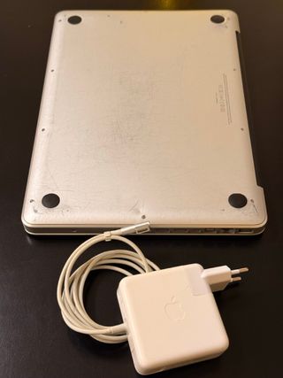 MacBook Pro 13” 2011 – SSD + 8GB RAM