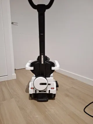 Correpasillos Mercedes G-Class Blanco